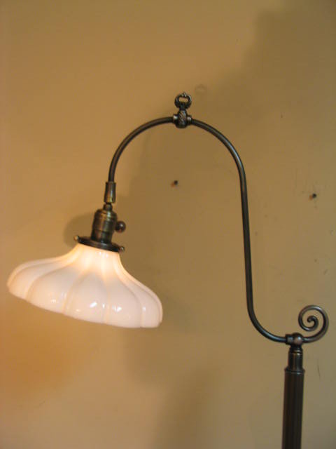 vintage floor lamps photo - 2