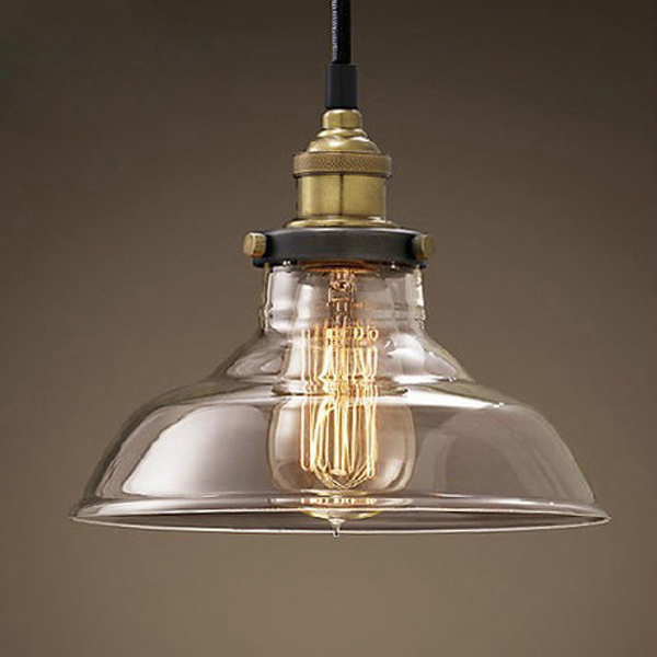 vintage kitchen ceiling lights photo - 2