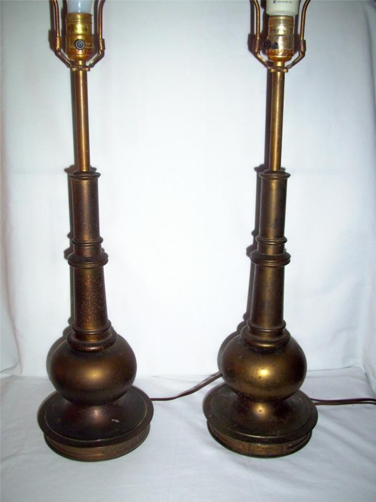 vintage stiffel lamps photo - 7