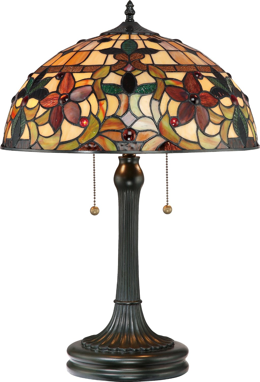 vintage table lamps photo - 8