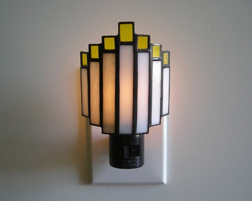 wall art light fixtures photo - 2