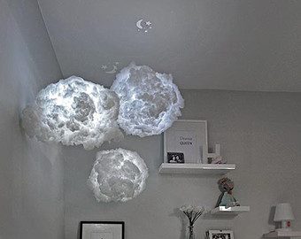 wall art light fixtures photo - 8