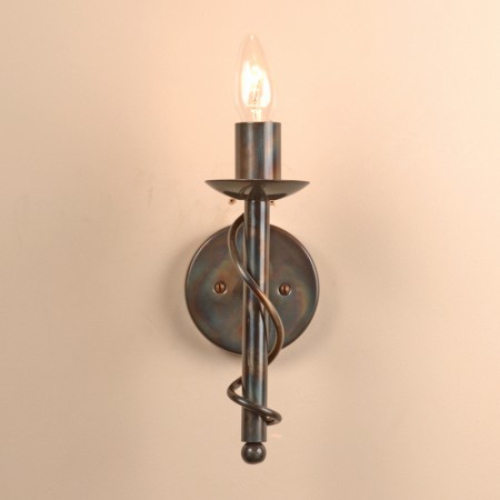 wall candle lights photo - 5