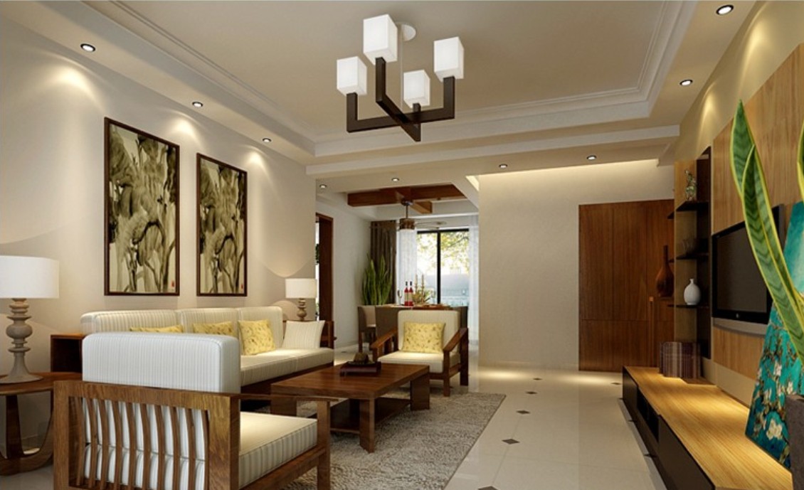 How To Choose Wall Ceiling Lights, How To Choose Ceiling Lights For Living Room