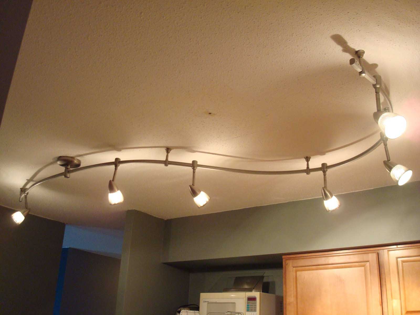 wall ceiling lights photo - 3