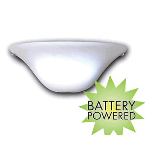 wall light battery operated photo - 2