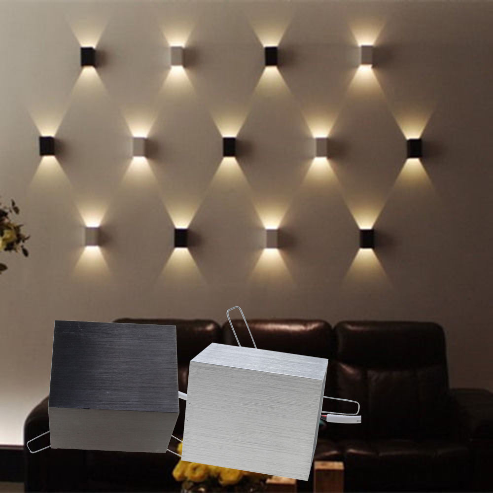 wall light led photo - 3