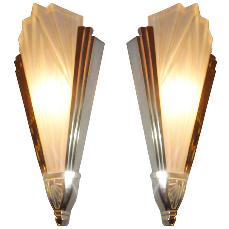 wall lights art deco photo - 9