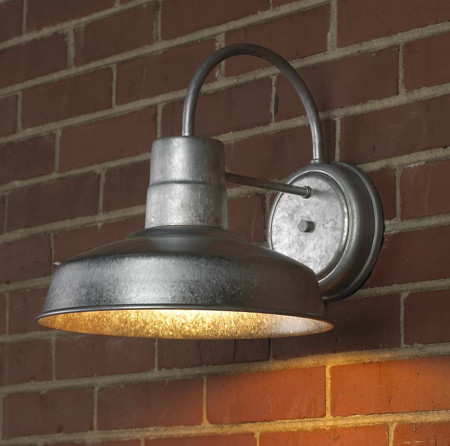 wall lights industrial style photo - 3