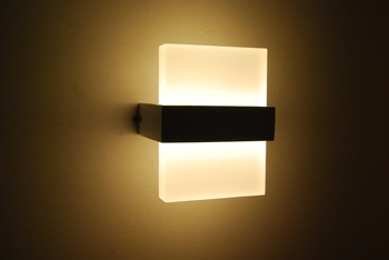 wall mounted bedroom lights photo - 7