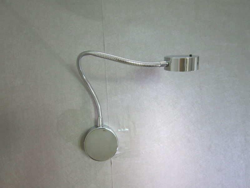 wall mounted bedside lights photo - 1