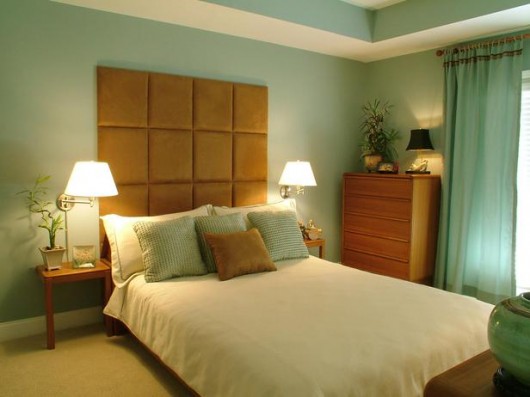 wall mounted bedside lights photo - 2