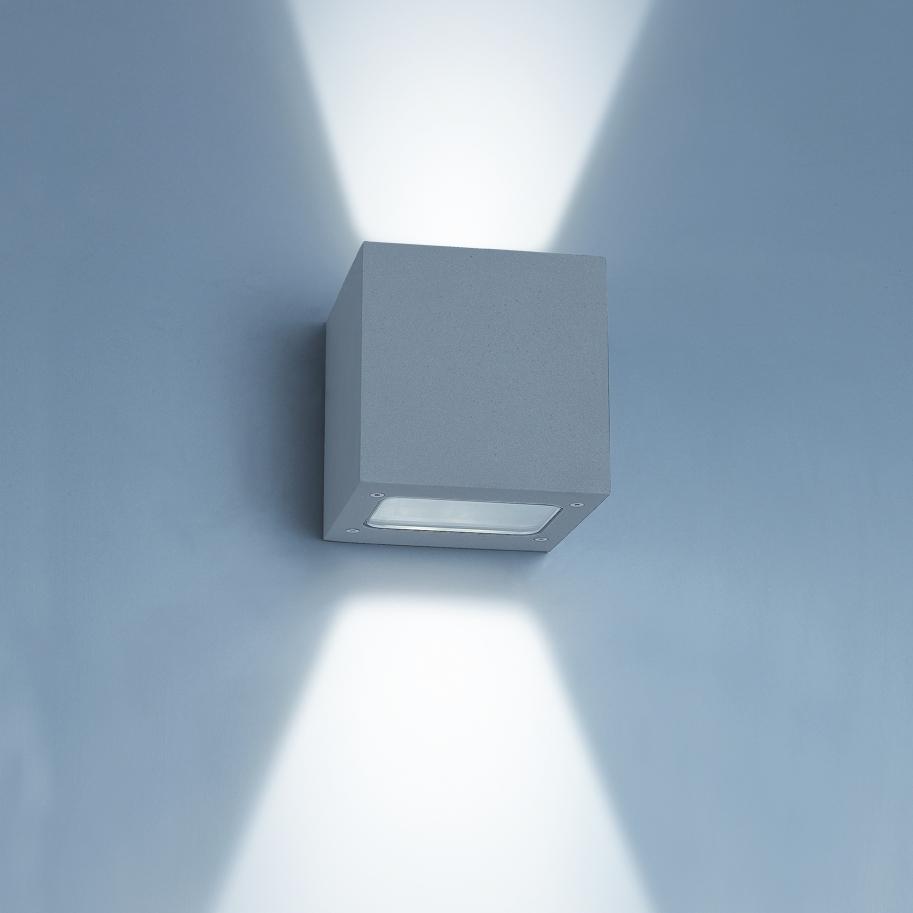 wall mounted led light fixtures photo - 1