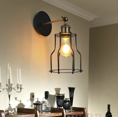 wall mounted lights living room photo - 4