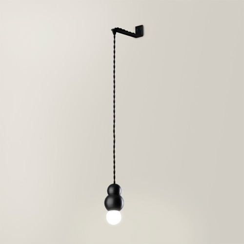 wall mounted pendant lights photo - 5