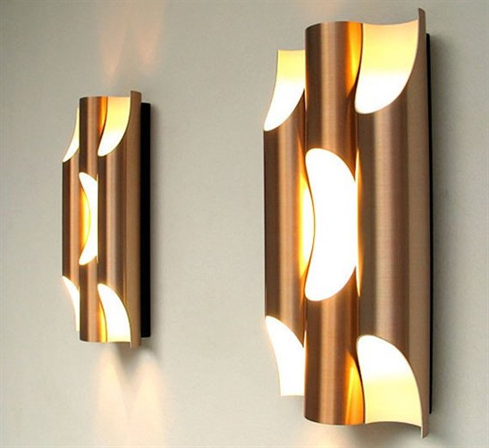 wall sconces lights photo - 4