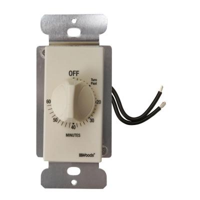 wall switch light timer photo - 1