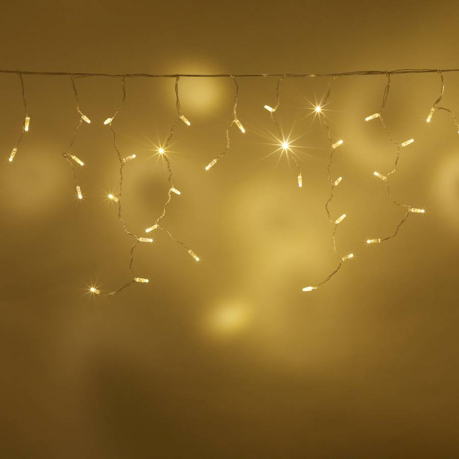 warm white outdoor lights photo - 6