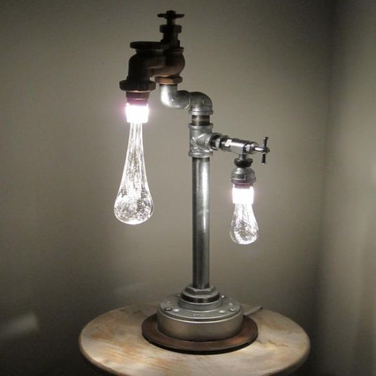 water lamps photo - 8