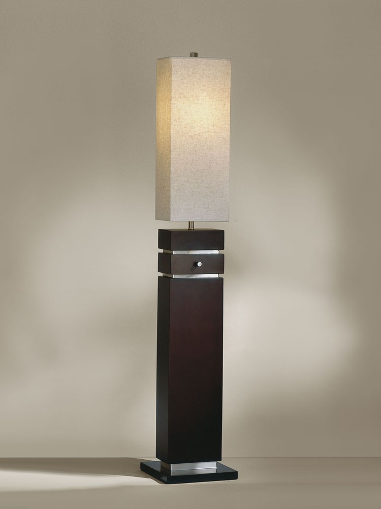 waterfall lamp photo - 1