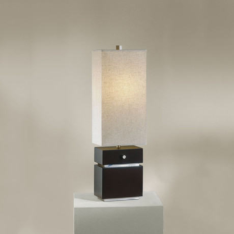 waterfall lamp photo - 3