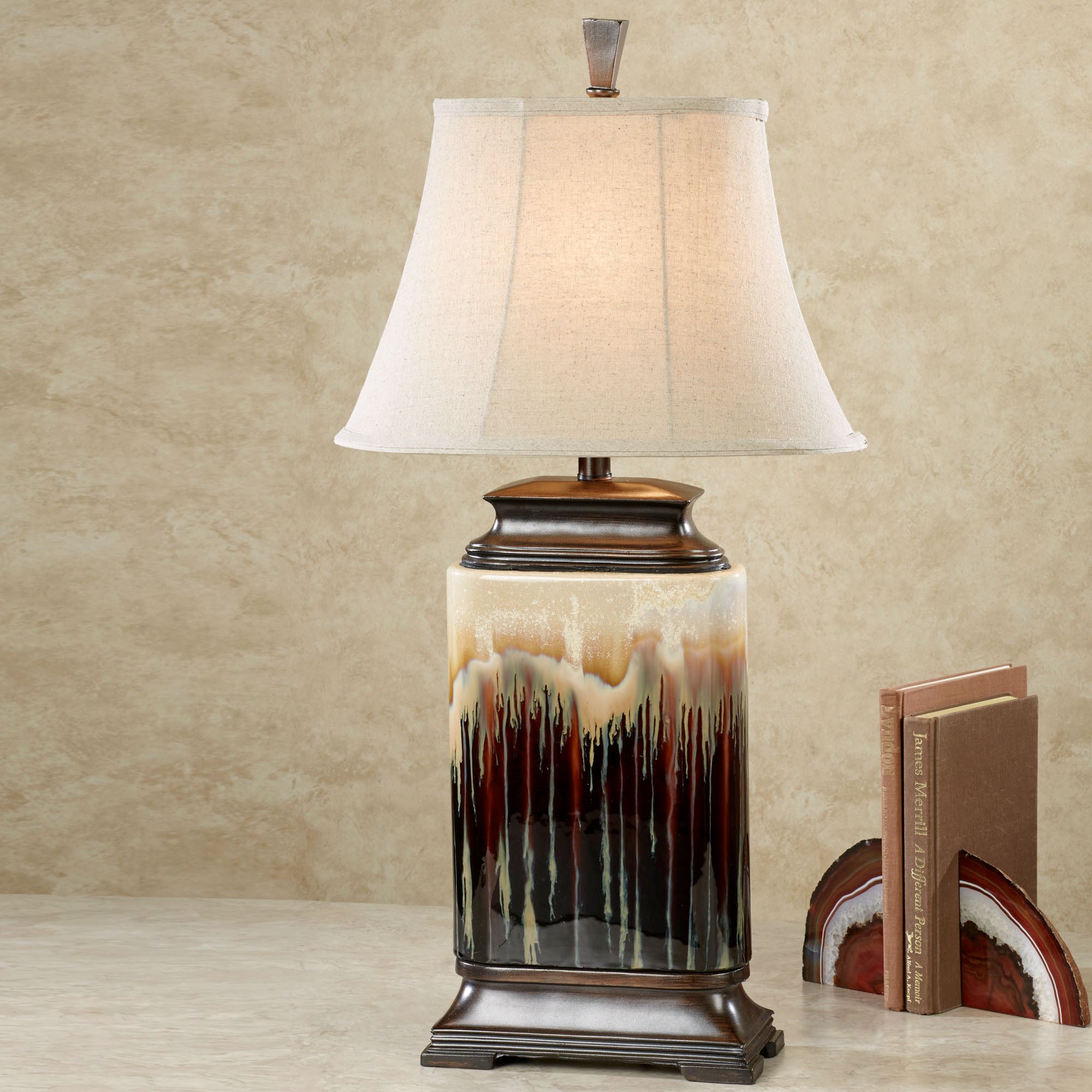 waterfall lamp photo - 4