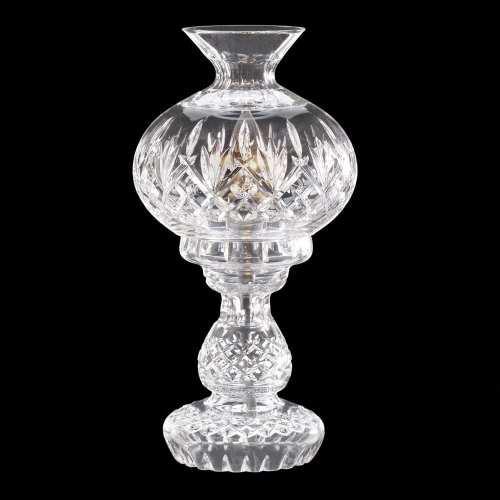 waterford hurricane lamp photo - 4