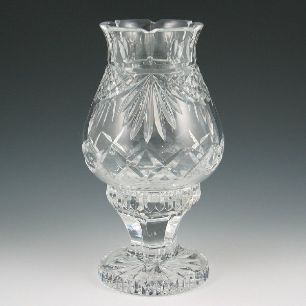 waterford hurricane lamp photo - 8