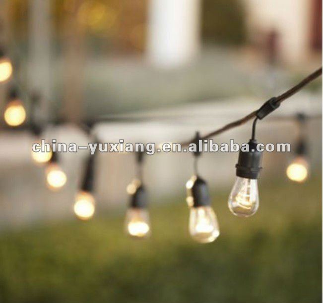 waterproof outdoor lights photo - 4