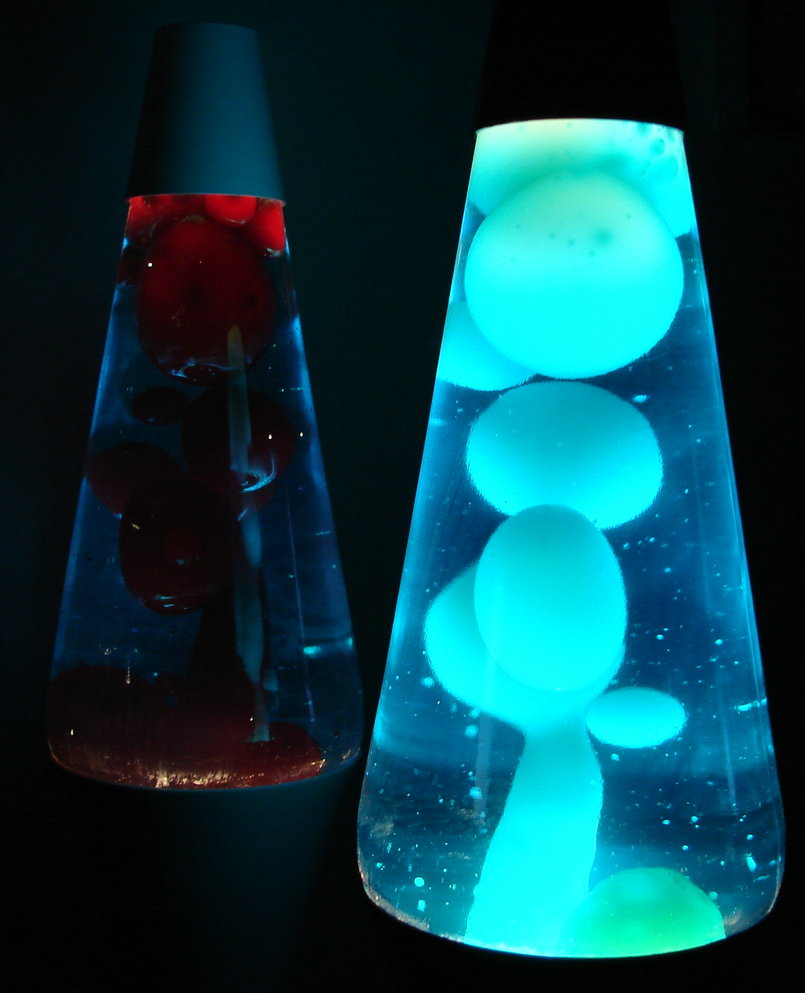 wax lamp photo - 10