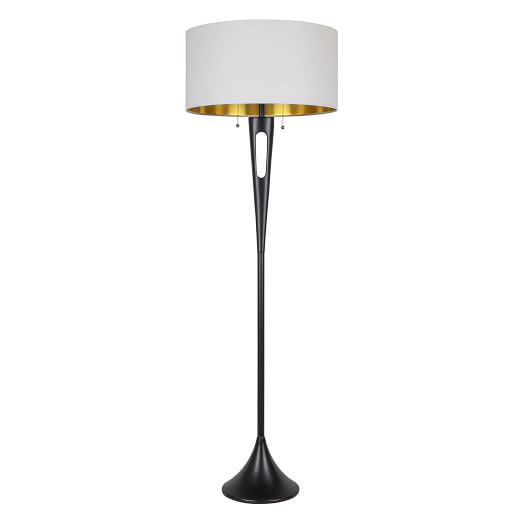 west elm floor lamp photo - 10