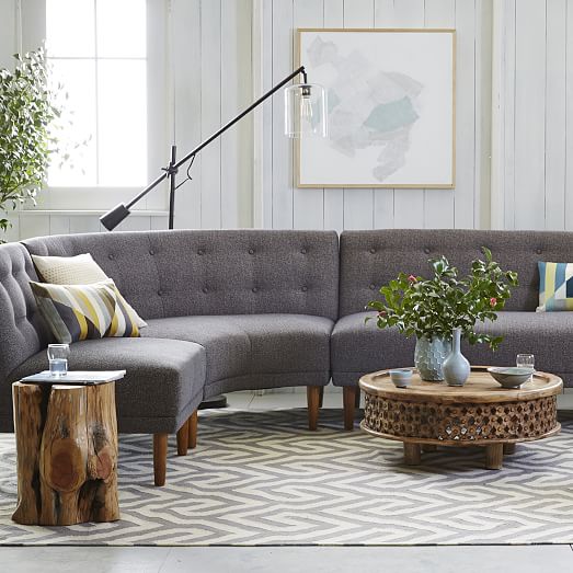 west elm floor lamp photo - 4