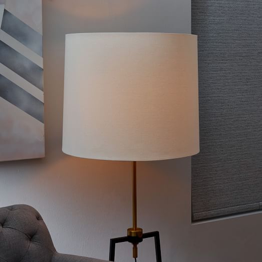 west elm floor lamp photo - 8