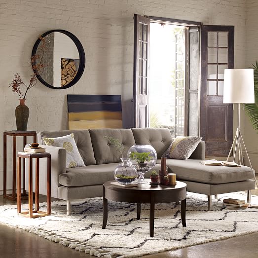 west elm floor lamp photo - 9