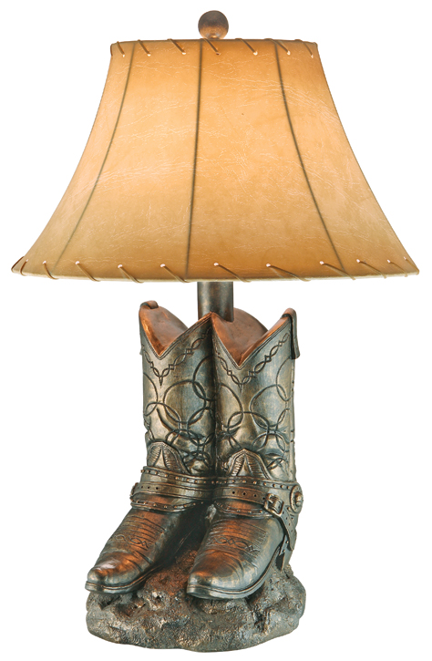 Western Lamps 10 Perfect Options For All Wild West Lovers