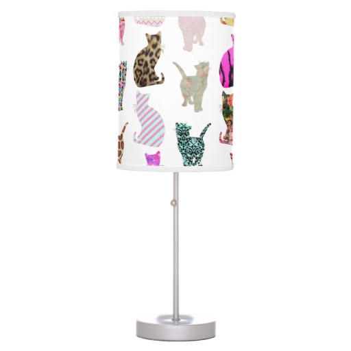 whimsical table lamps photo - 4