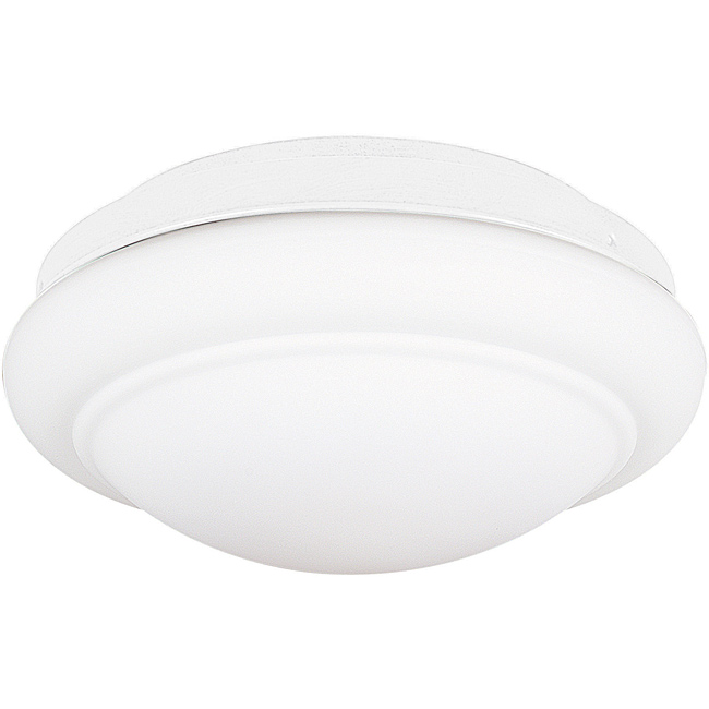 white ceiling fan light kit photo - 2