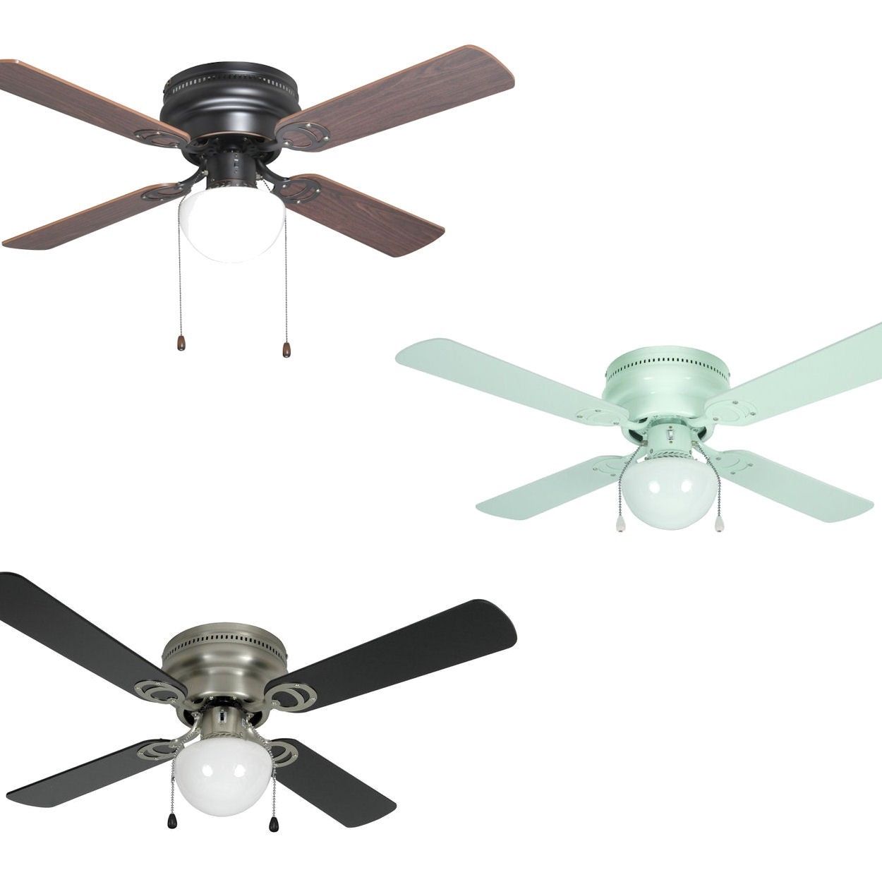 10 benefits of White ceiling fan light kit | Warisan Lighting