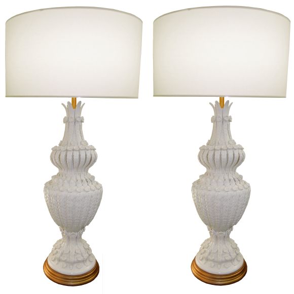 10 Reasons To Buy White Ceramic Lamps Warisan Lighting   White Ceramic Lamps 8 