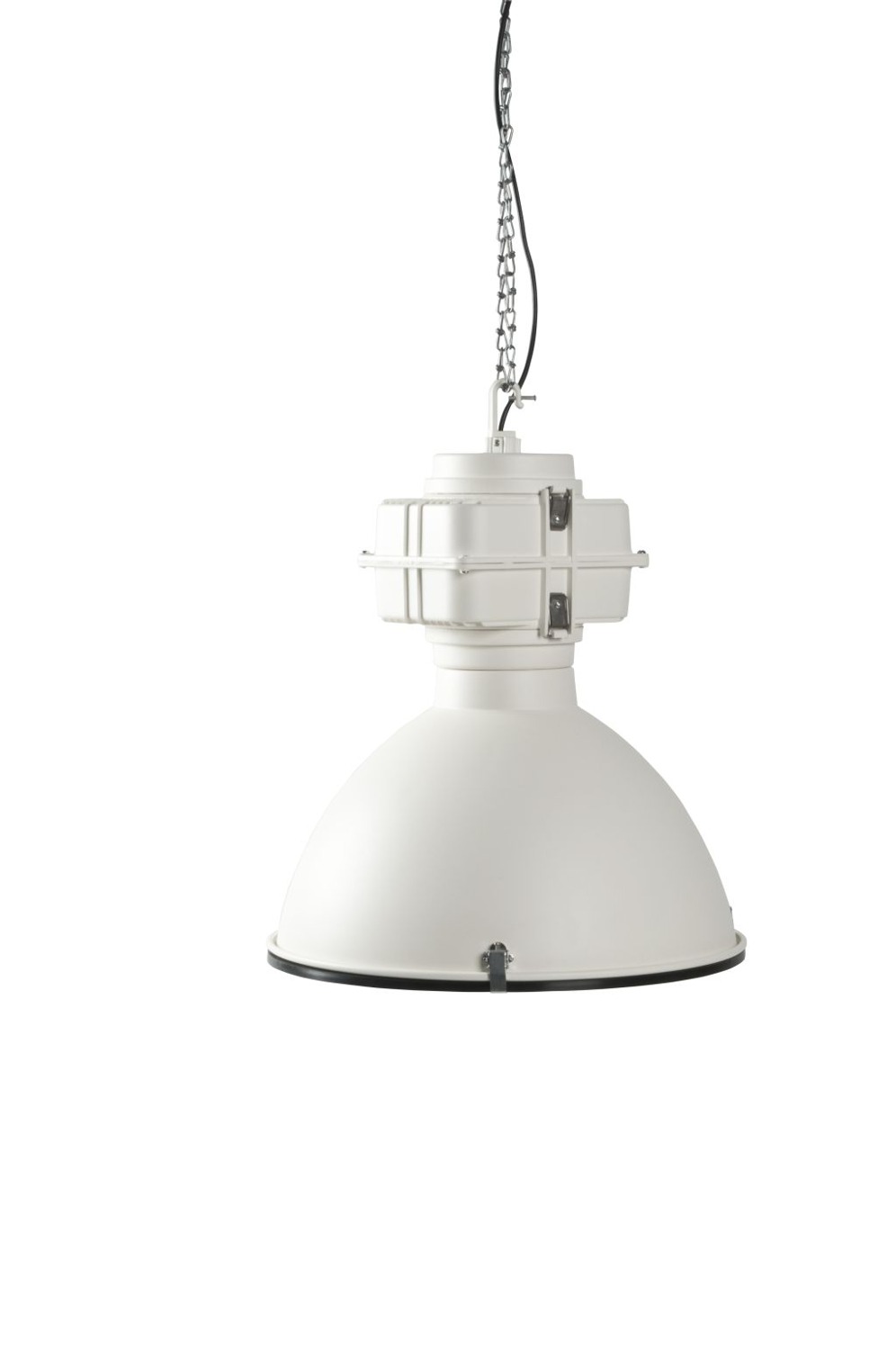 white pendant lamp photo - 10