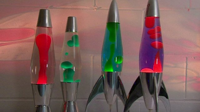 who invented lava lamps photo - 1