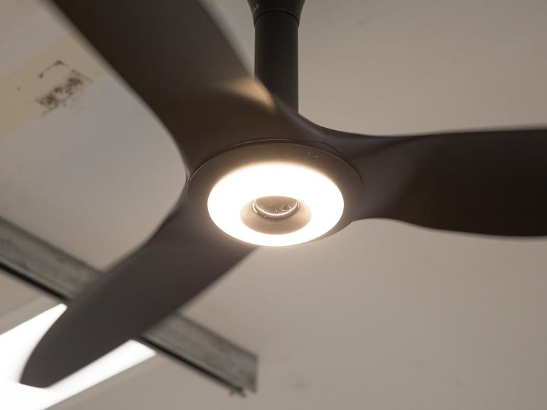 whoosh ceiling fan photo - 9