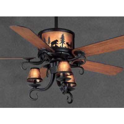 Wildlife Ceiling Fans More Than Innovative Warisan Lighting