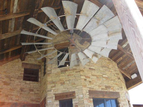 windmill ceiling fan photo - 7