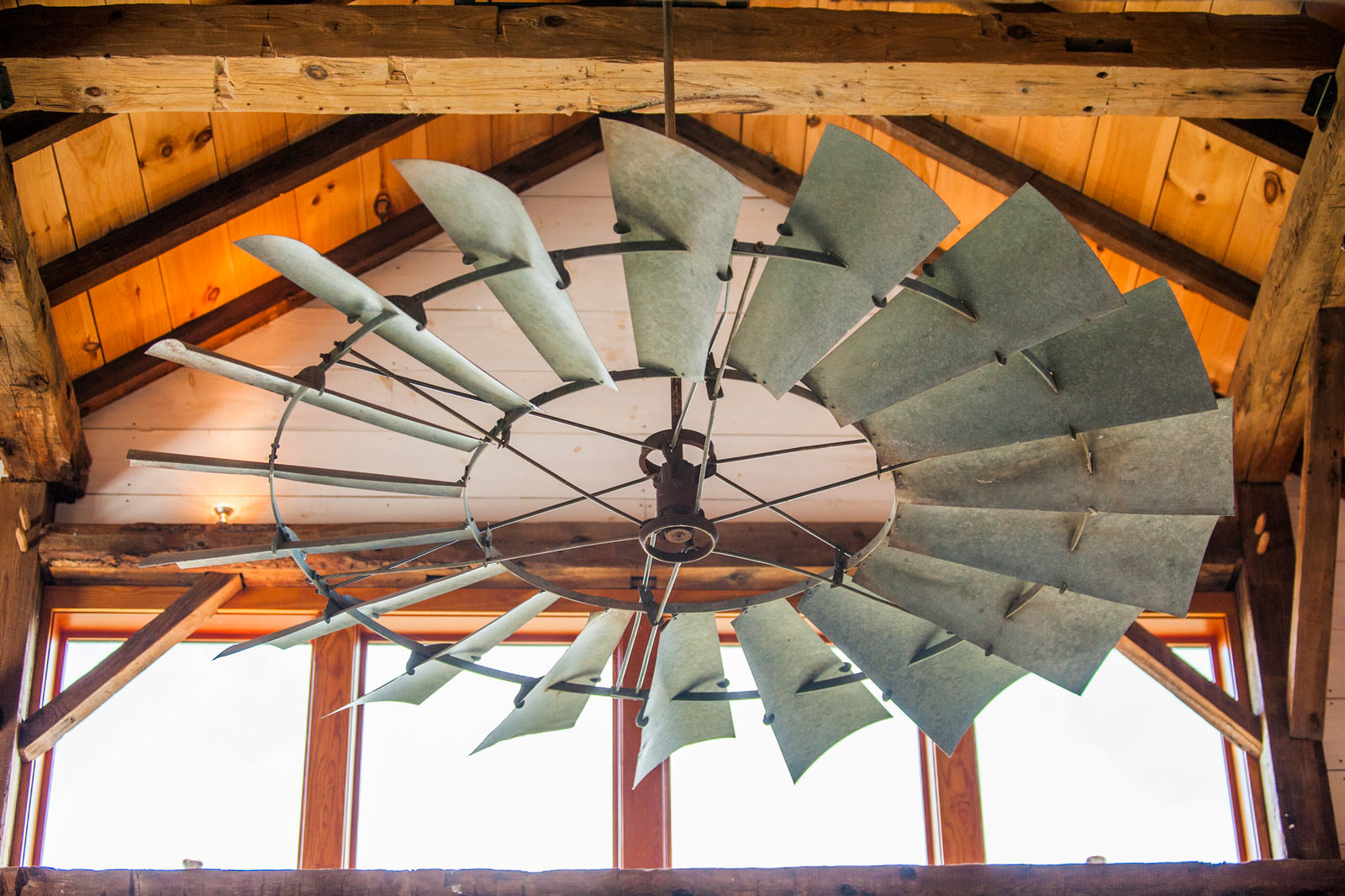 windmill ceiling fan photo - 9