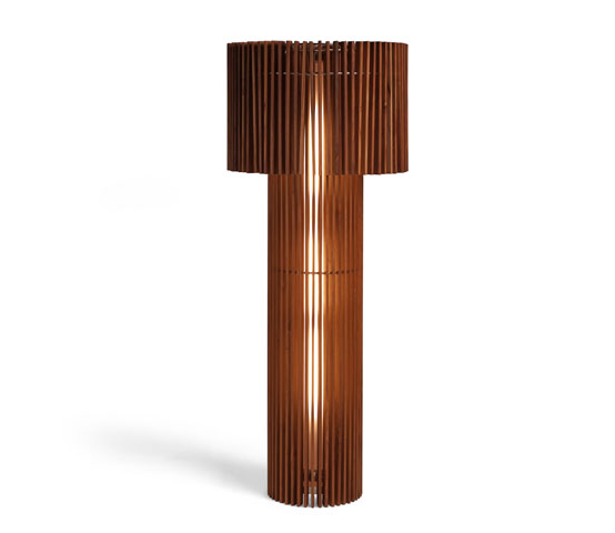 wood floor lamps photo - 4