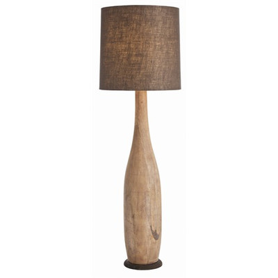 wood floor lamps photo - 9