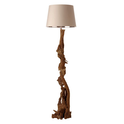 wood lamps photo - 6