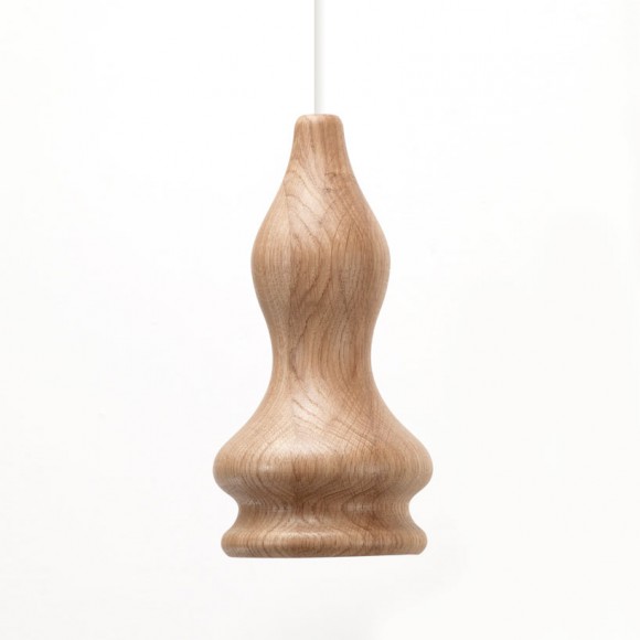 wood lamps photo - 8