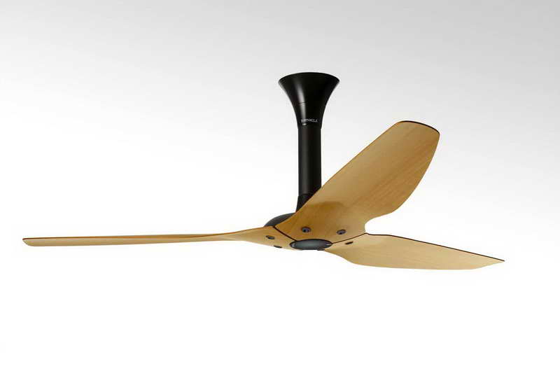 wooden ceiling fans photo - 3